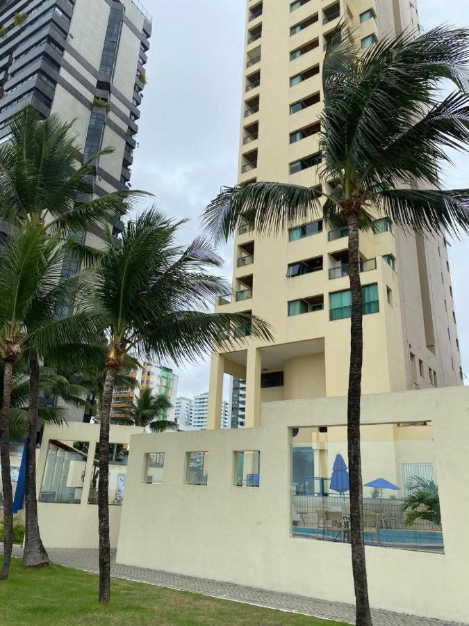 Hotel Flat Beira Mar Piedade 1603 Jaboatão dos Guararapes Esterno foto
