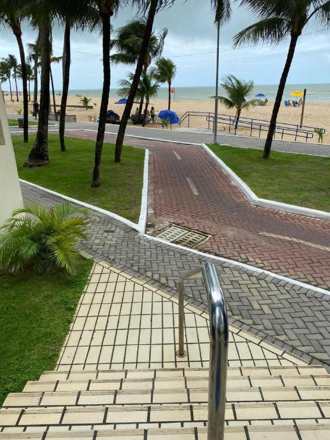 Hotel Flat Beira Mar Piedade 1603 Jaboatão dos Guararapes Esterno foto